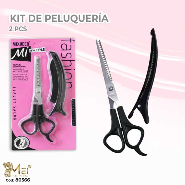 Kit de Peluquería 2 pcs
