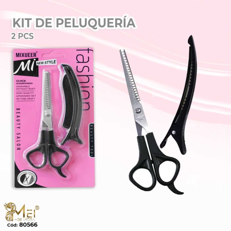 Kit de Peluquería 2 pcs