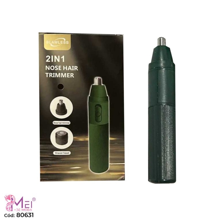 Desvelladora Nasal 2 en 1
