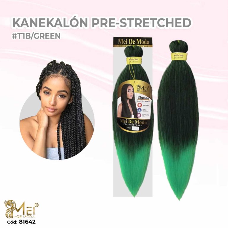 Kanekalón Pre-Strecher T1B/27 65cm/90g