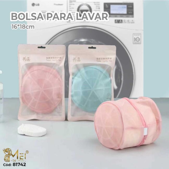 Bolsa de ropa interior 16*18cm 2 colores