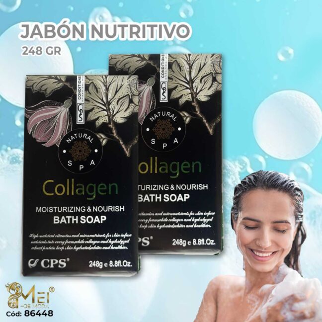 Jabón Nutritivo 248g