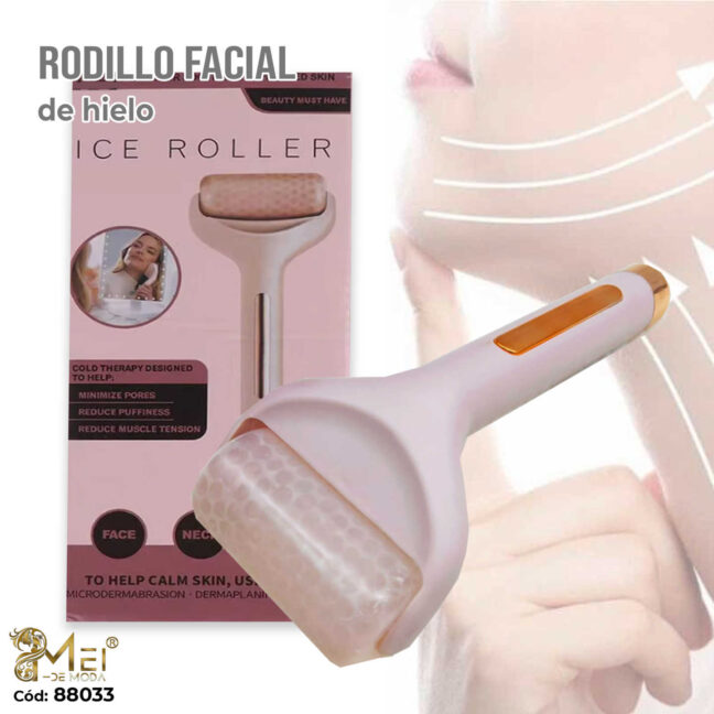 Rosillo Facial de Hielo