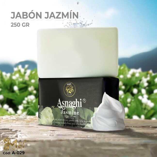 Jabón Jazmín 250g