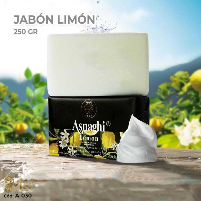 Jabón Despertar Limón 250g