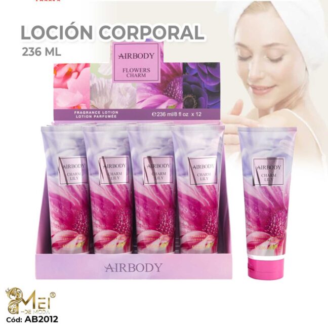 Crema Corporal 236ML-Bodymist Pétalos Florecientes