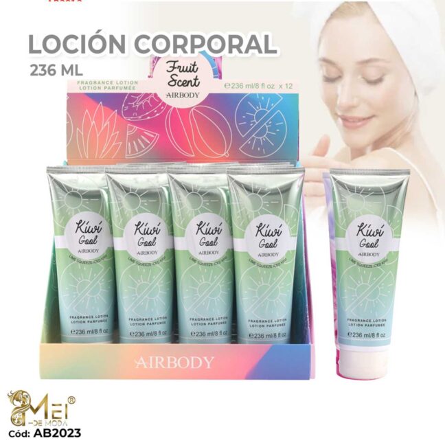 Crema Corporal 236ML-Bodymist Dulce Beso