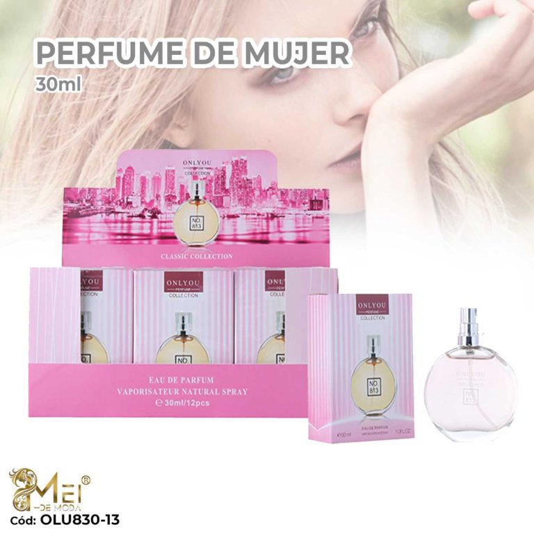 Perfume 30ML fragancia Chanel para mujer