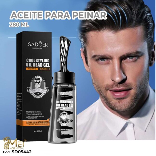 Aceite para Barba 280ml