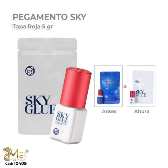 Pegamento para Pestañas SKY 5gr