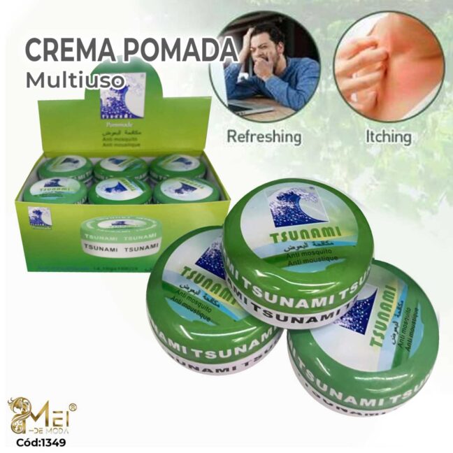 Crema de Mentol 14,19 gr