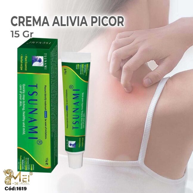 Crema Tsunami 15 gr