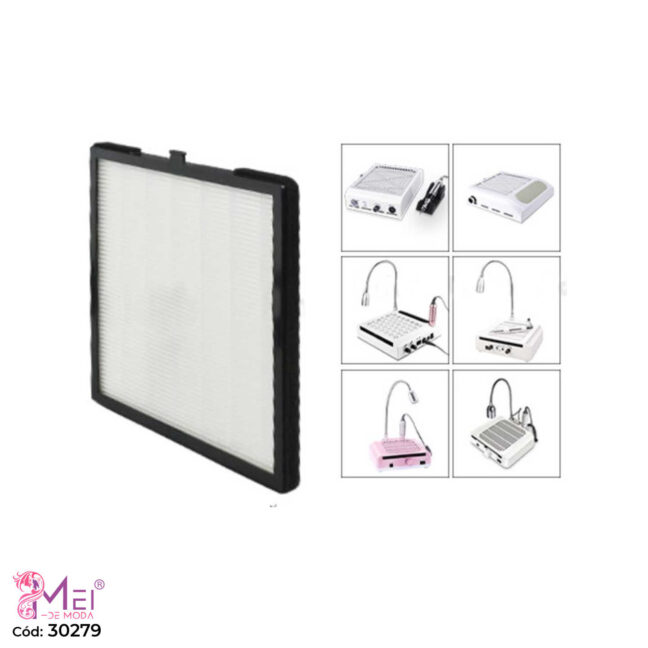 Filtro para Extractor 858-8
