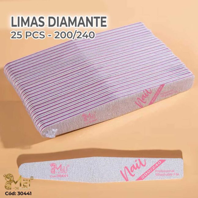 Lima Diamante 200/240 25pcs