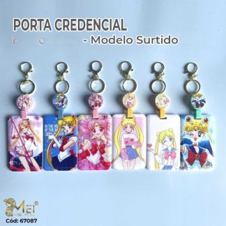 Porta Credencial 12 pcs