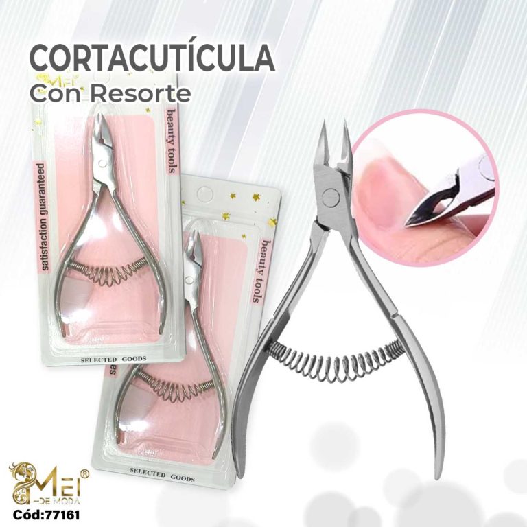 Corta Cutpicula con Resorte 12,5 cm