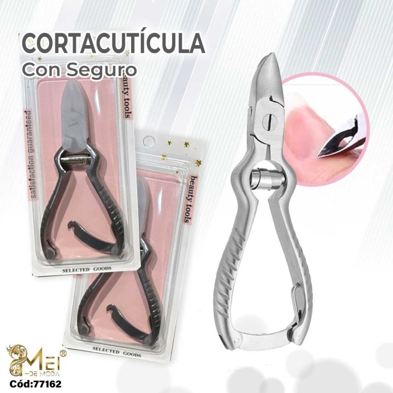 Corta Cutpicula con Seguro 12,5cm