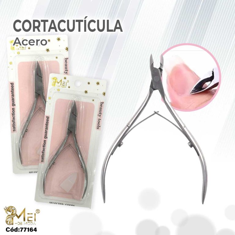 Corta Cutícula Plano 12,5 cm