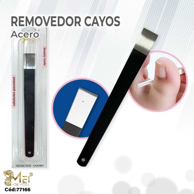 Removedor de Cayos Recto 12.8 cm