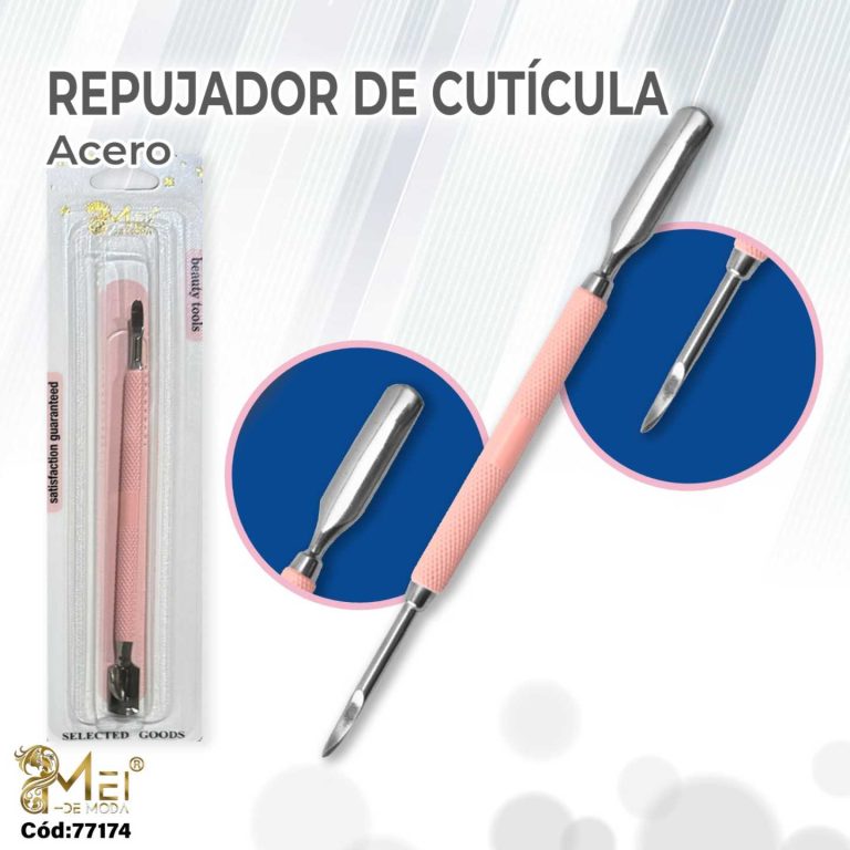 Repujador de Cutícula 12,5 cm