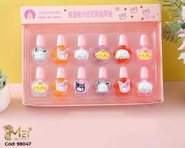 Esmalte de Uñas 6ml