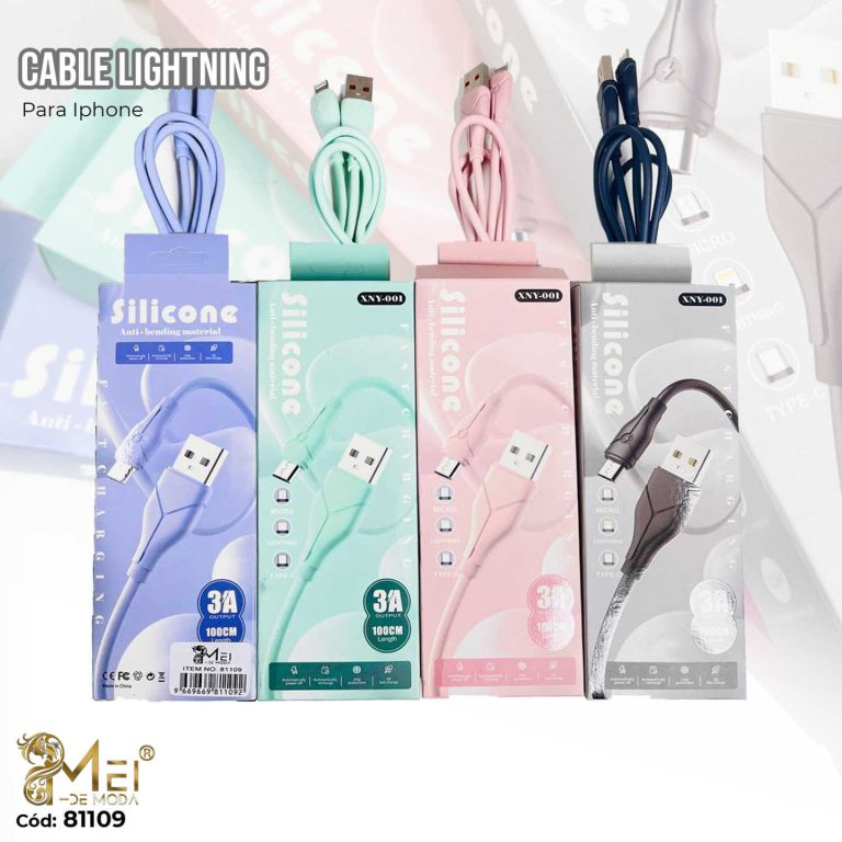 2 Cable de Carga Lightning 02