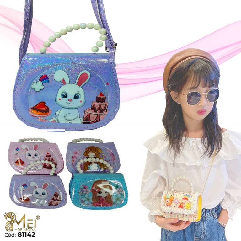 Cartera Pequeña de Princesa