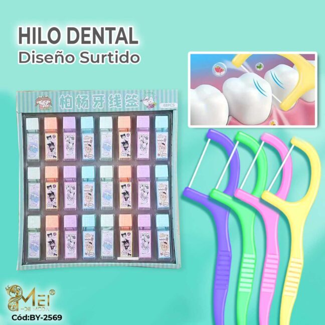 Hilo Dental 2 unidades