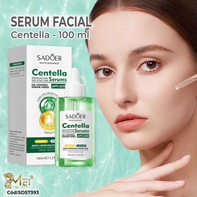 Serum Facial Cetella Asiática 100 ml