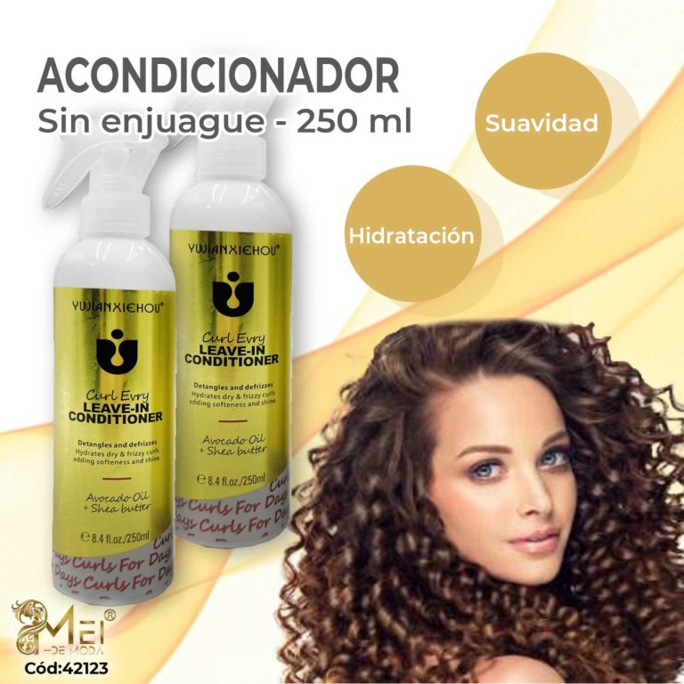 Acondicionador para el cabello 250 ml