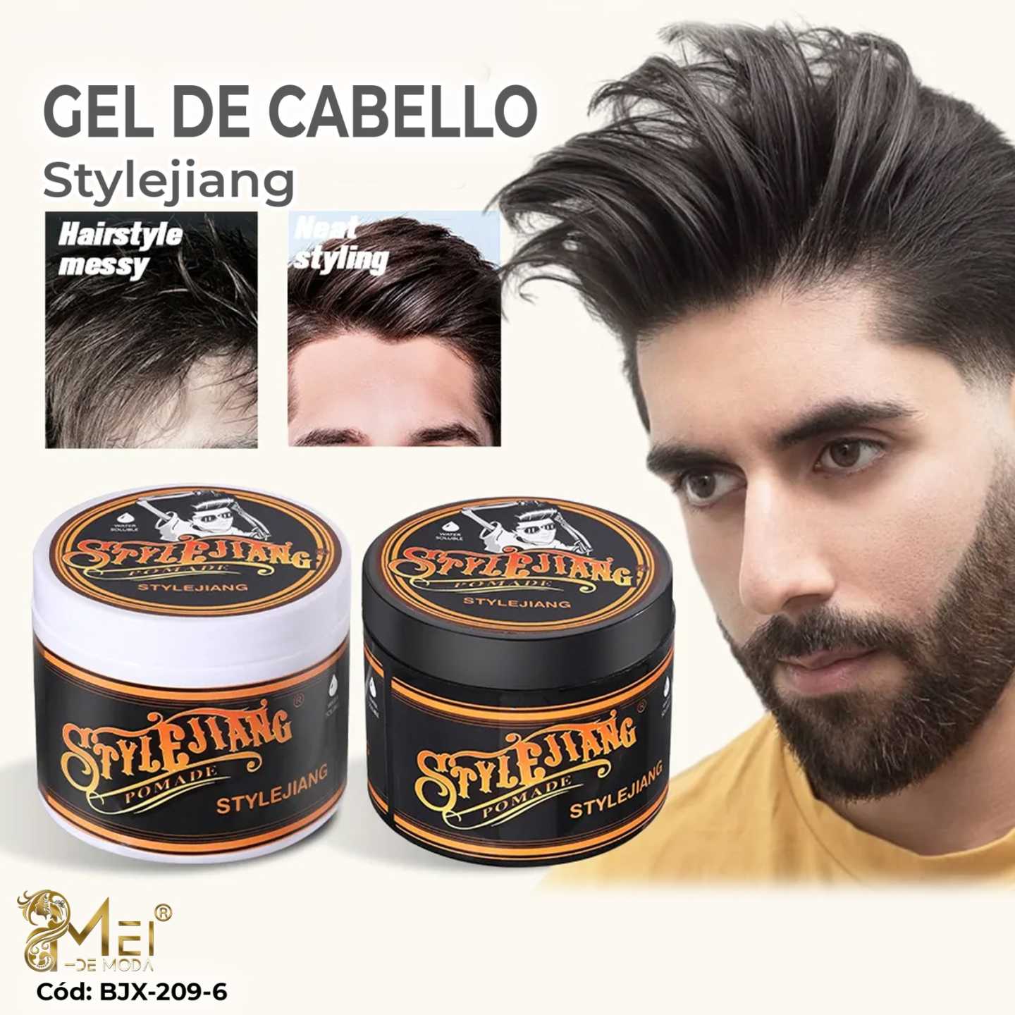 Cera de Cabello 100 ml