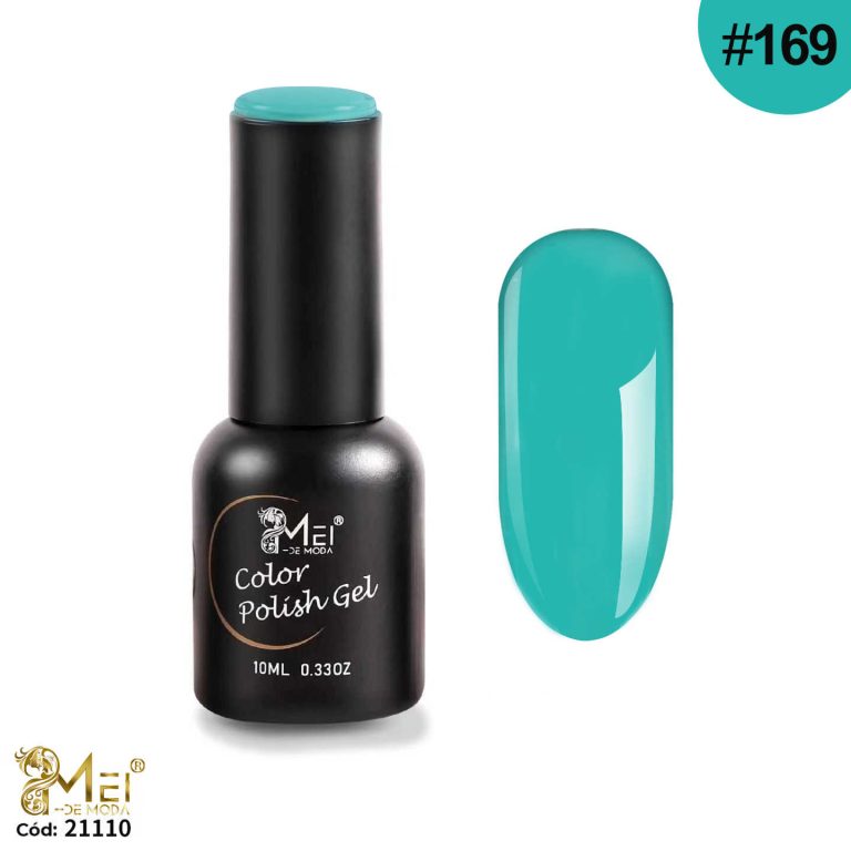 Color Polish Gel 10ml #169