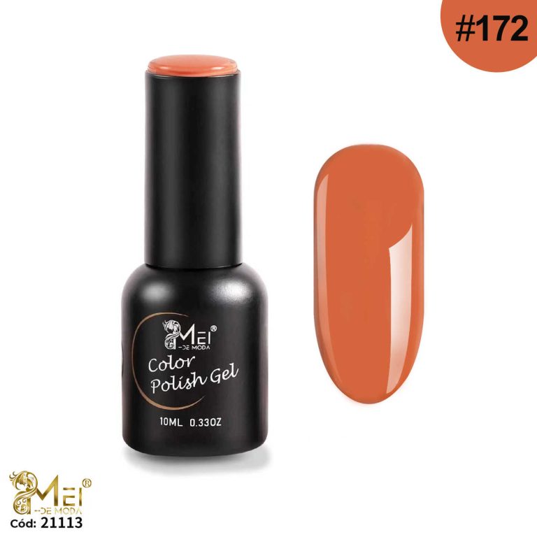 Color Polish Gel 10ml #172