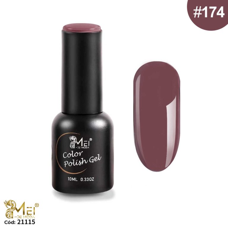 Color Polish Gel 10ml #174