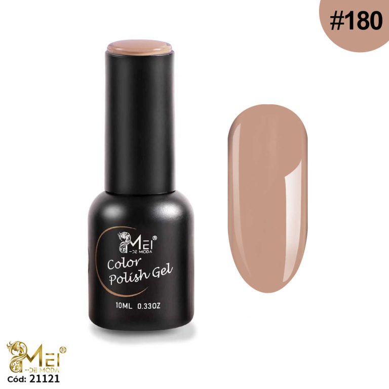 Color Polish Gel 10ml #180