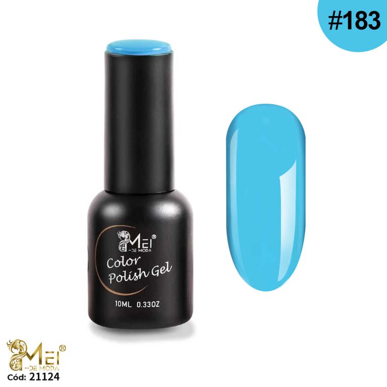 Color Polish Gel 10ml #183