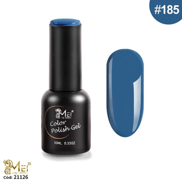 Color Polish Gel 10ml #185