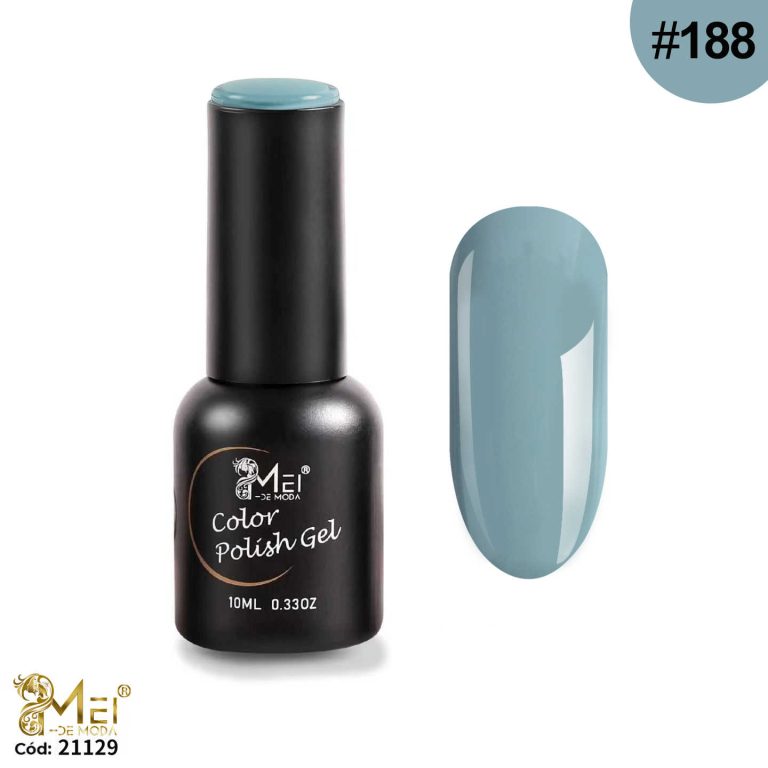 Color Polish Gel 10ml #188
