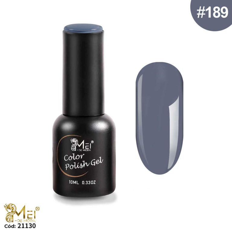 Color Polish Gel 10ml #189