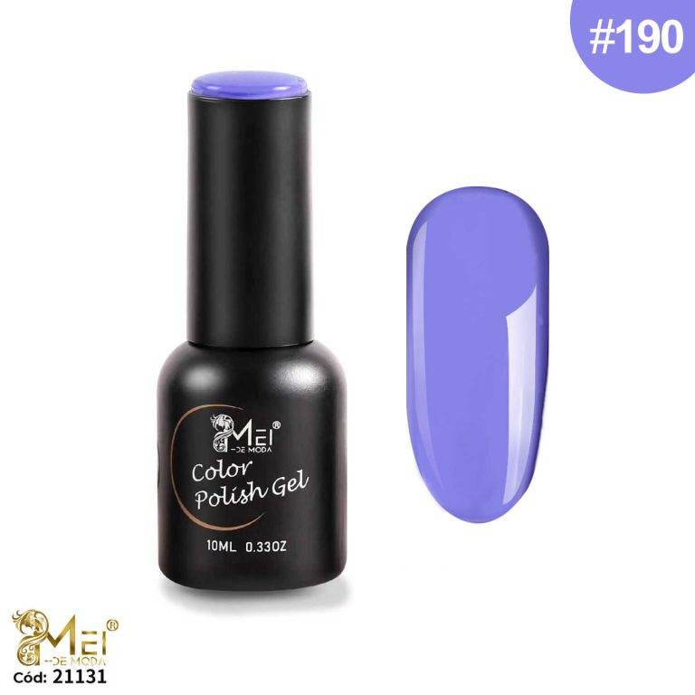 Color Polish Gel 10ml #190