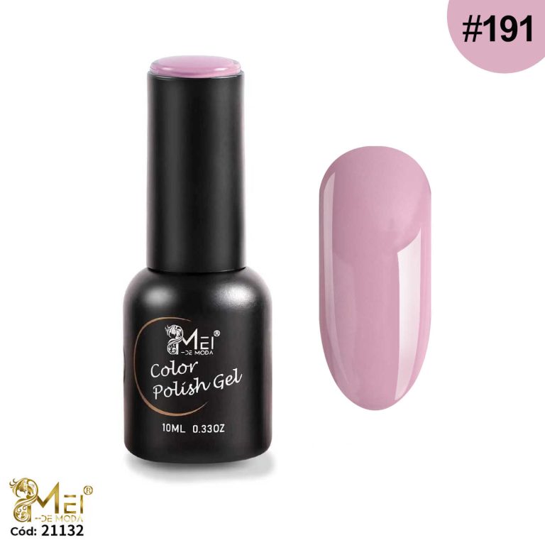 Color Polish Gel 10ml #191