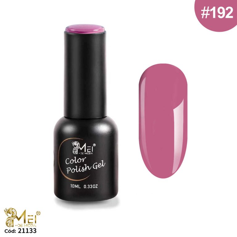 Color Polish Gel 10ml #192