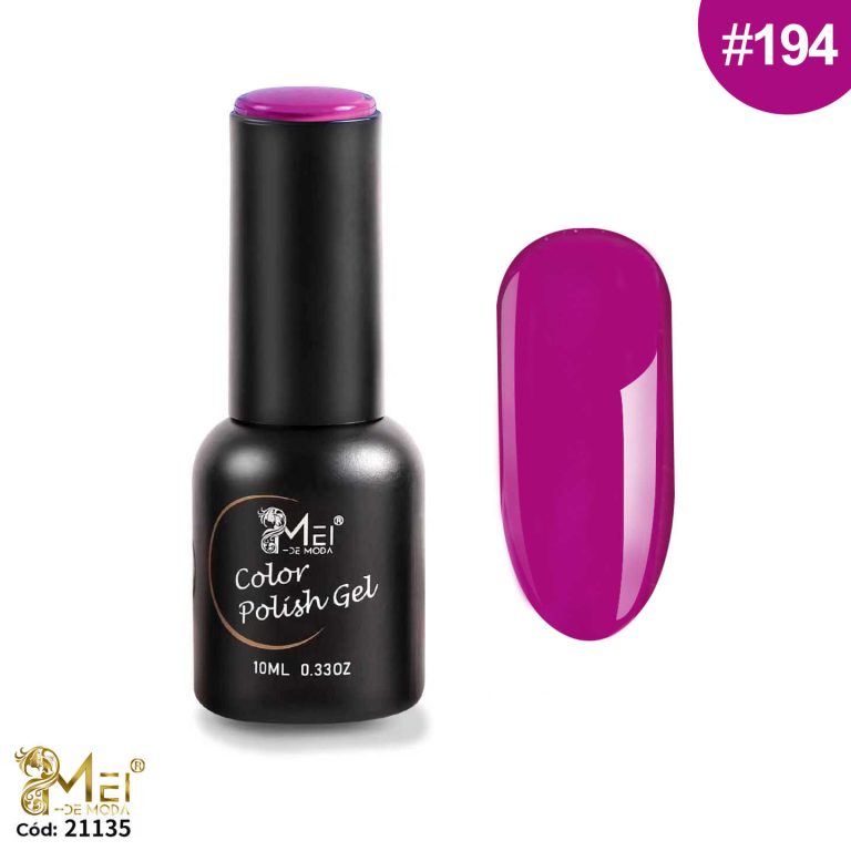 Color Polish Gel 10ml #194