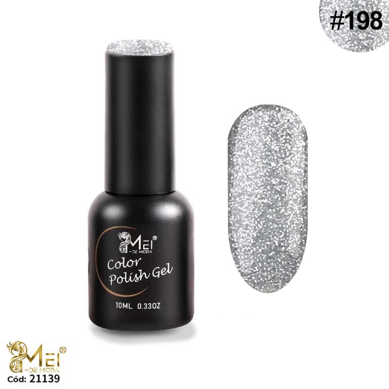 Color Polish Gel 10ml #198