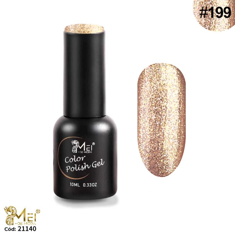Color Polish Gel 10ml #199