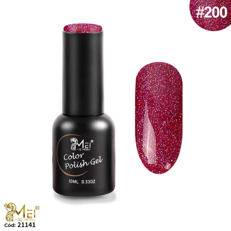 Color Polish Gel 10ml #200