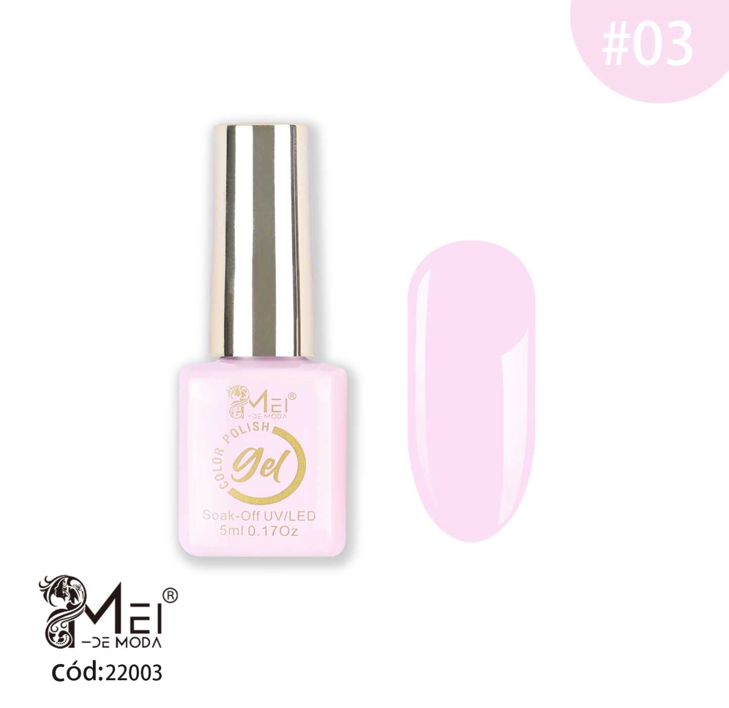 Polish Gel 5 ml #3