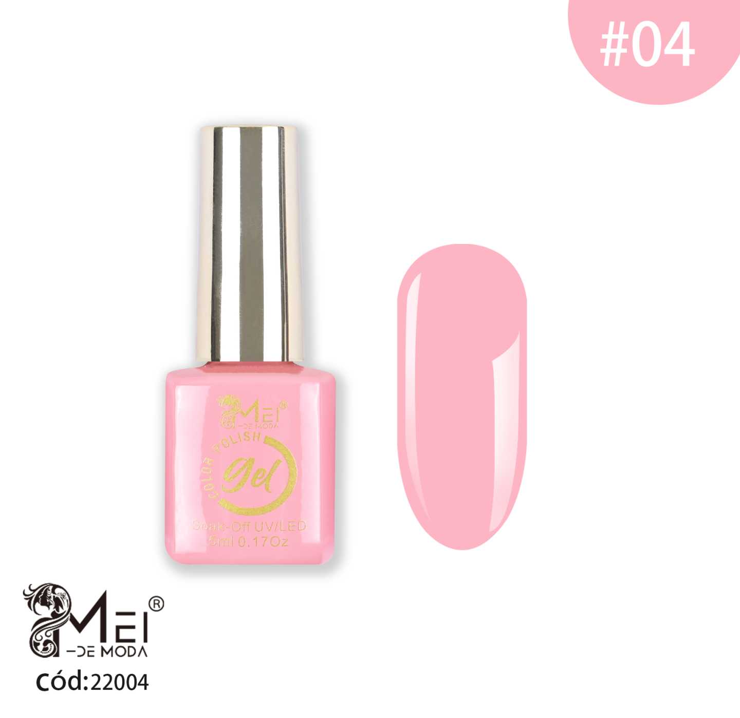 Polish Gel 5 ml #4