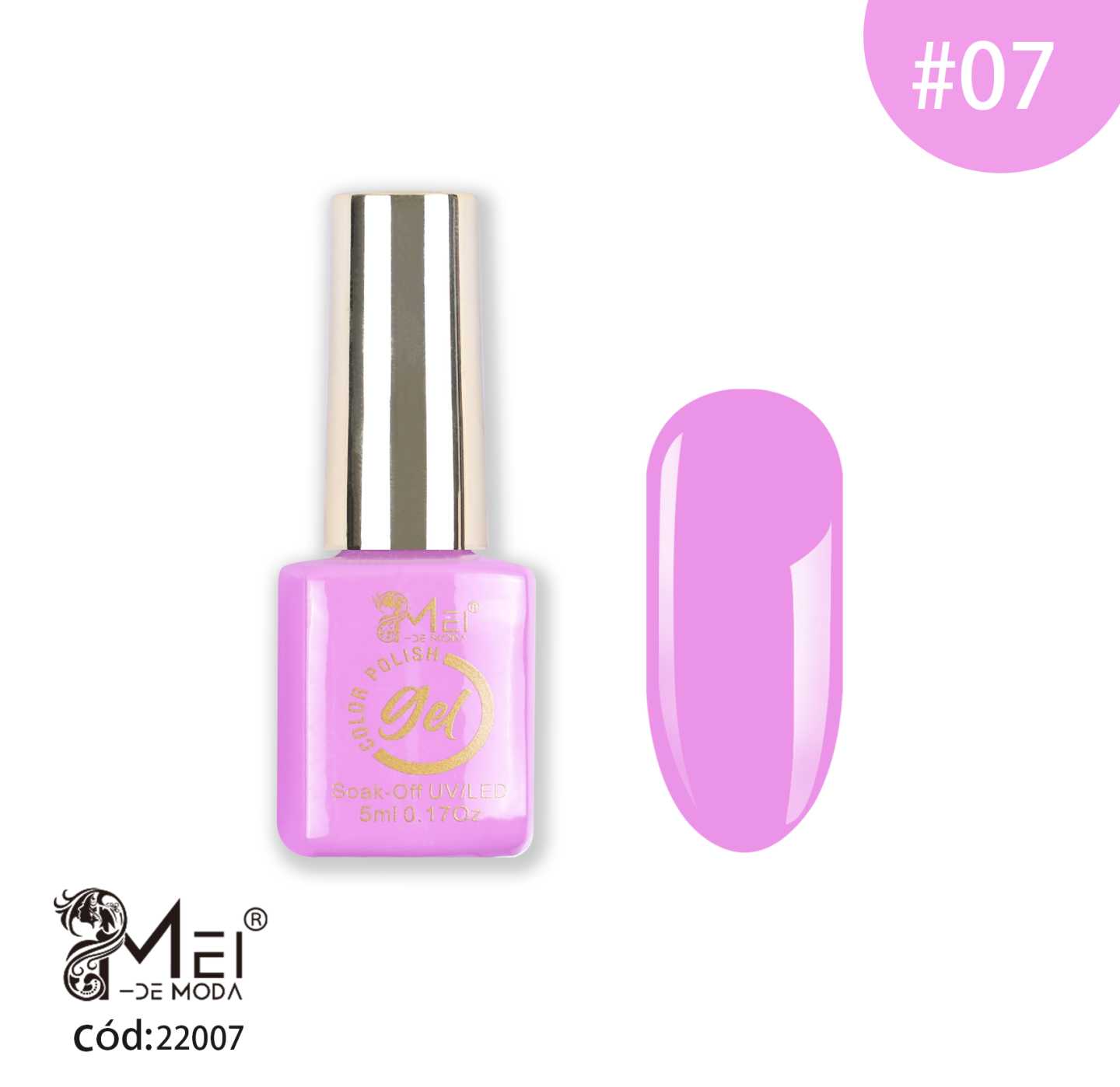 Polish Gel 5 ml #7