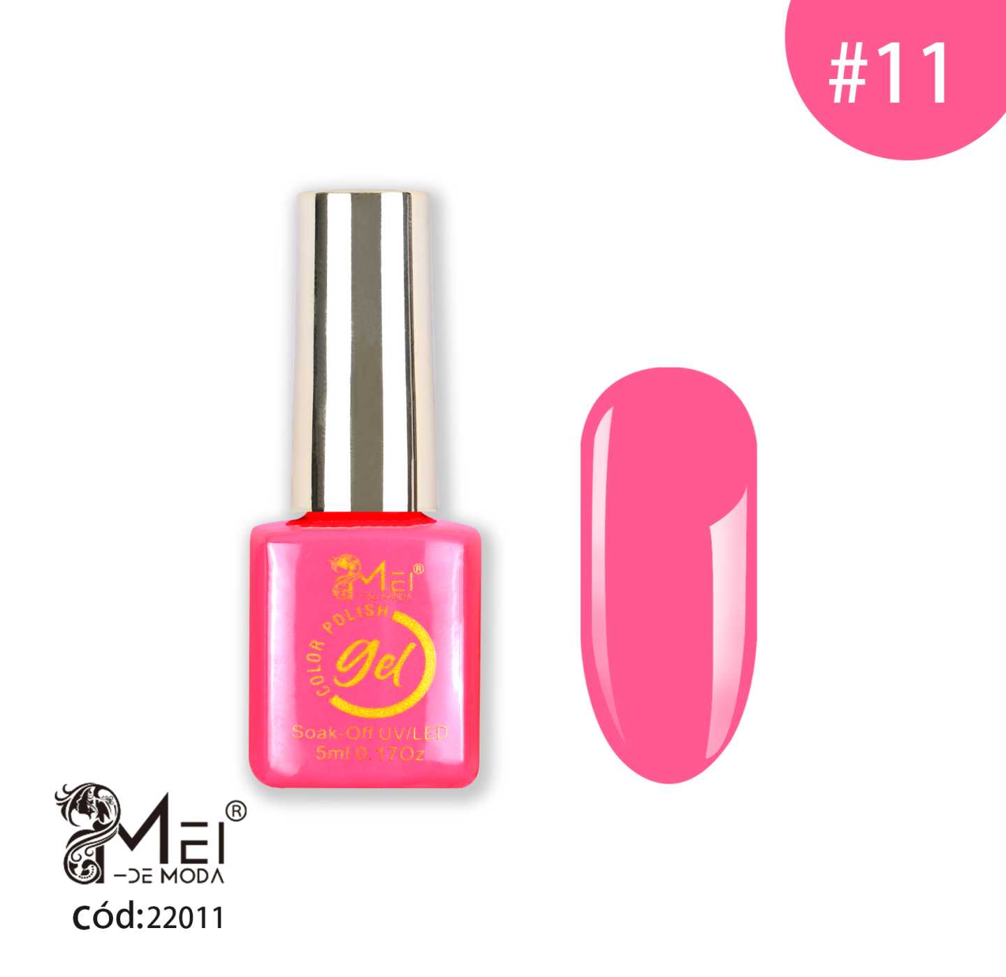Polish Gel 5 ml #11